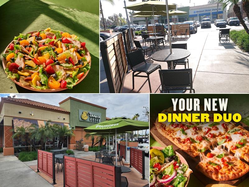 Panera Bread 1036 W Covina Pkwy, West Covina