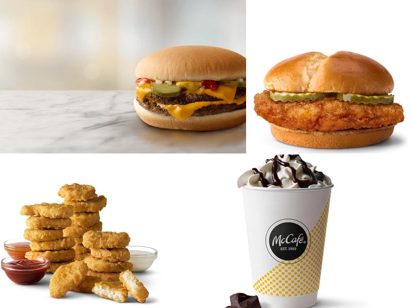 McDonald's 2501 S Azusa Ave, West Covina