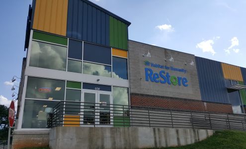 Habitat Forsyth ReStore-Coliseum Dr. Winston-Salem