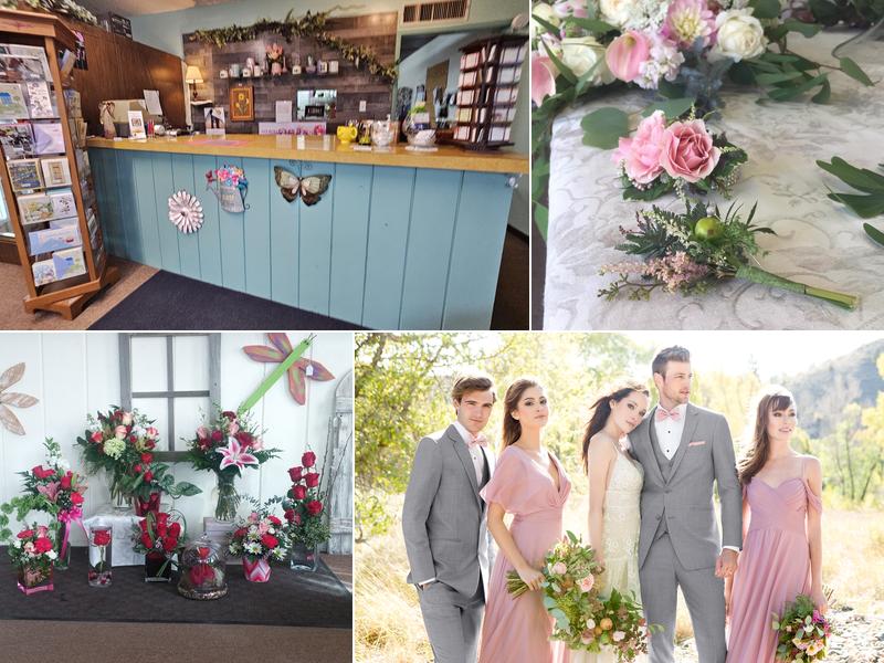 Heaven Scent Flowers & Tuxedos