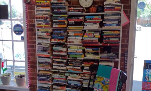 Mrs. B's Paperback Exchange