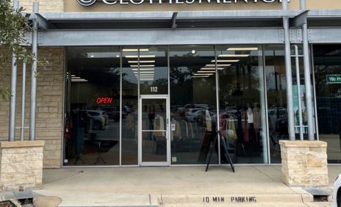 Clothes Mentor 1604 & Blanco