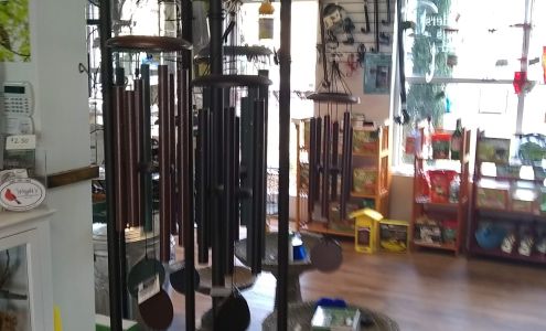 Wright's Backyard Birding Center