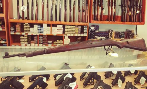 Armed in America Firearms