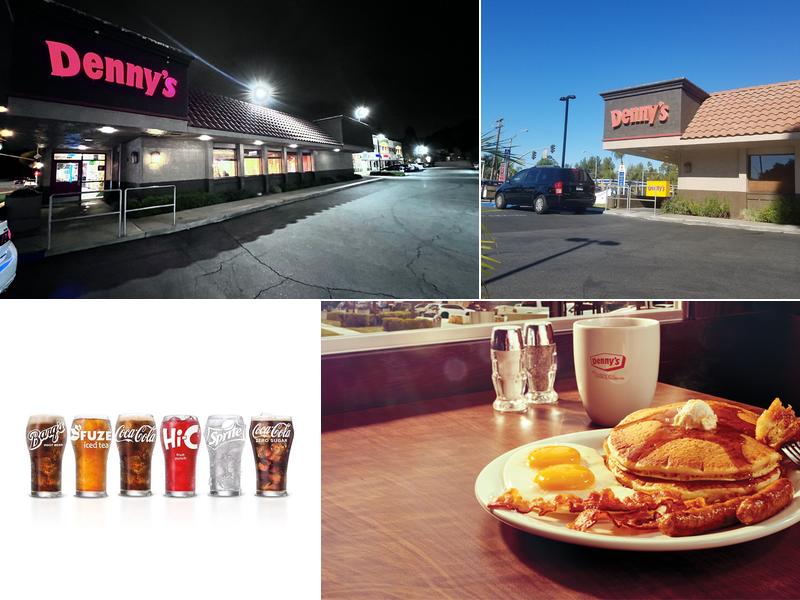 Denny's 132 N Grand Ave, West Covina