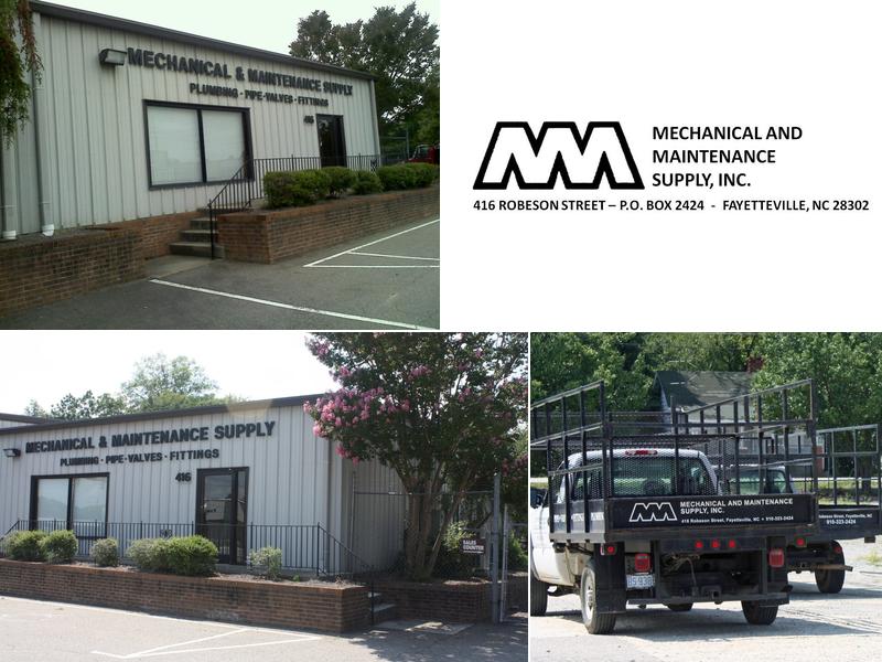 Mechanical & Maintenance Supply