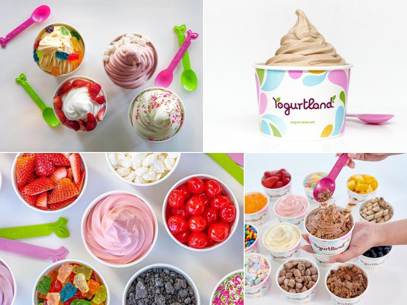 Yogurtland West Covina