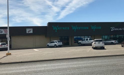 Wayne's Western Wear