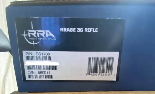 Ballard's Guns White Deer