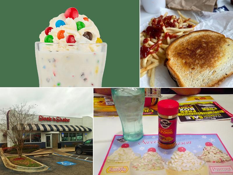 Steak 'n Shake