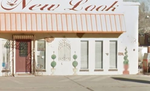 New Look-Buttons, Bows & Balloons Panhandle