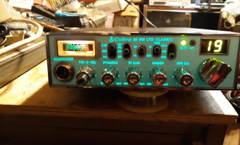 Carson County C.B. Shop Panhandle