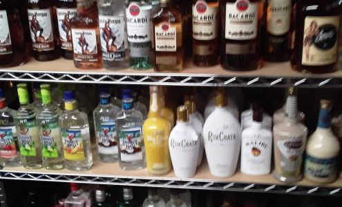 Caveman Liquor Store Solomon