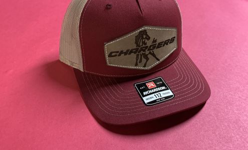 Pep Club Locker Alma