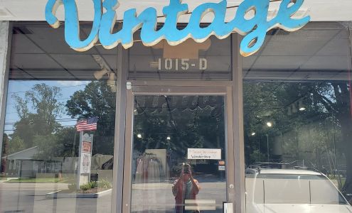 Second Wonder Vintage