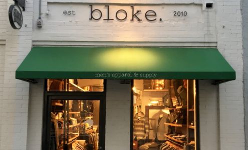 Bloke Apparel & Supply