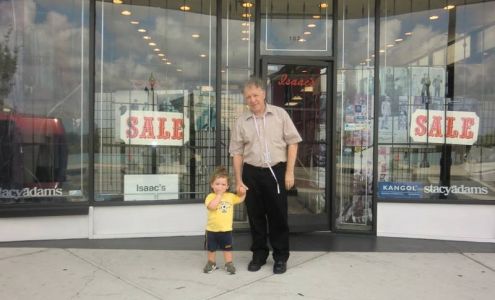 Isaac's Menswear and Tuxedo Store