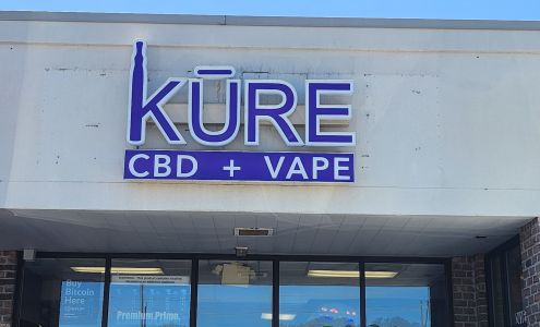 Kure CBD & Vape