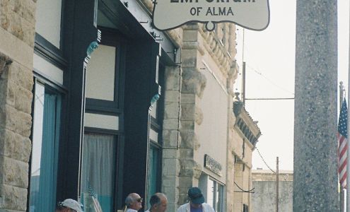 Antique Emporium of Alma Alma