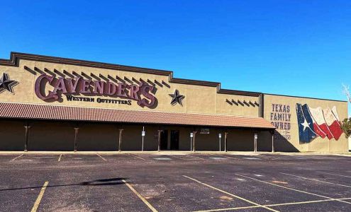 Cavender's Western Outfitter Lubbock