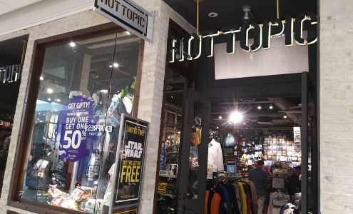 Hot Topic