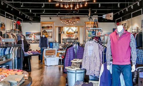 Signature Stag Menswear