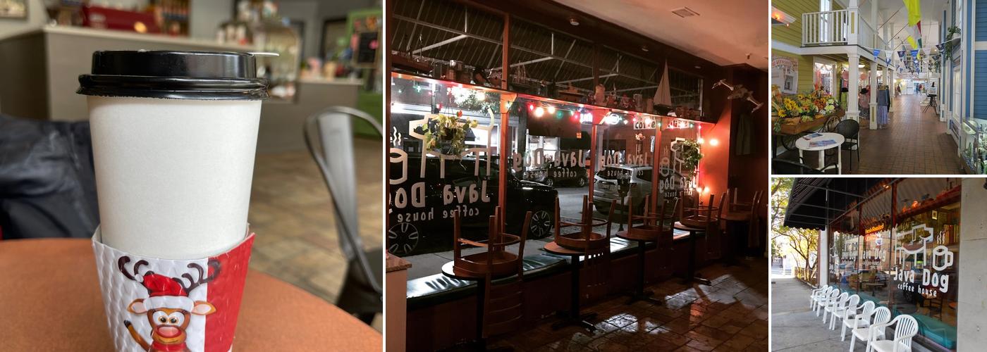 Java Dog Coffee House