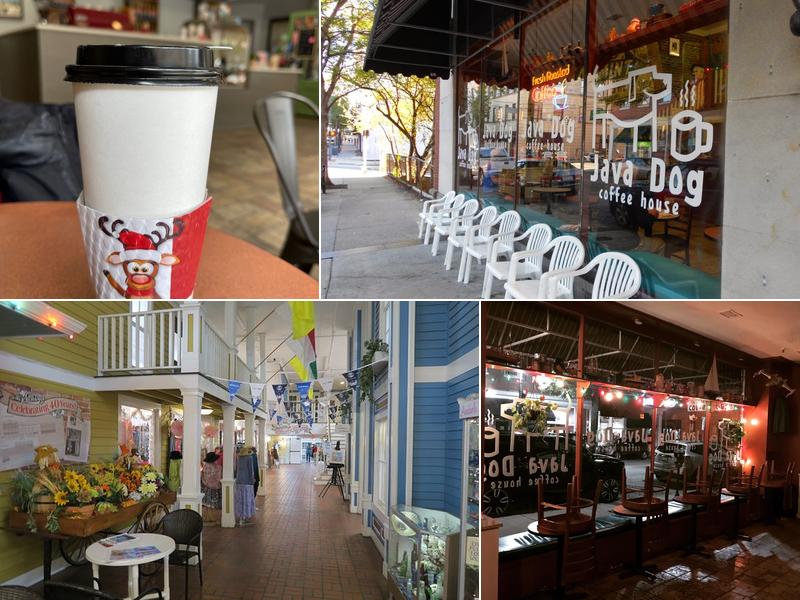 Java Dog Coffee House