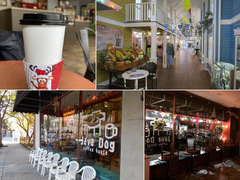 Java Dog Coffee House
