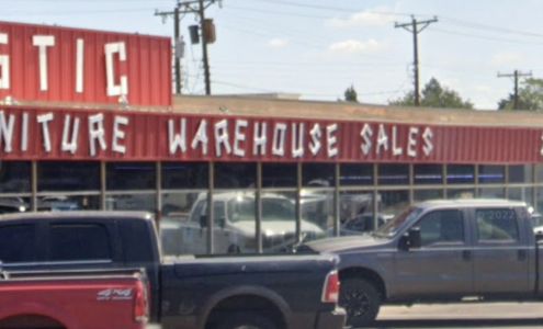 Rustic Furniture Warehouse