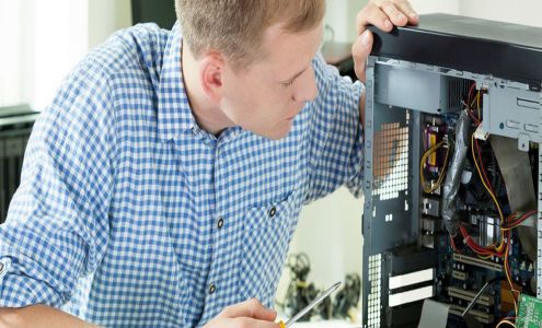 High Point Electronics & Computers