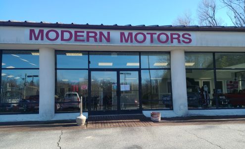 Modern Motors of Thomasville, Inc.
