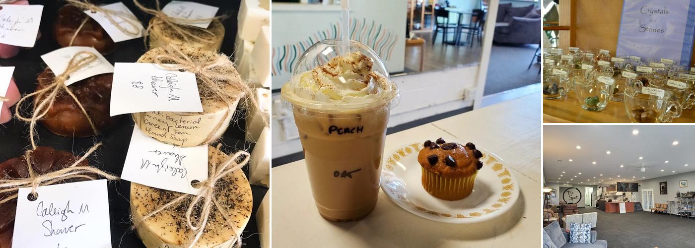 The Spot Coffee and Finery