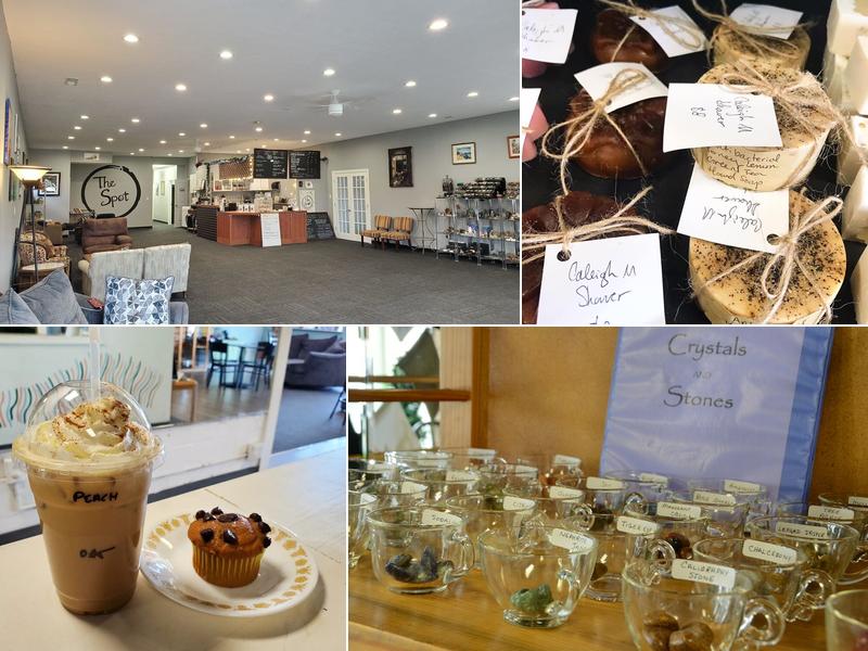 The Spot Coffee and Finery