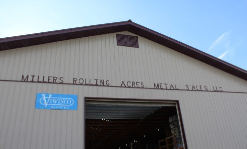 Miller's Rolling Acres Metal Mechanicstown