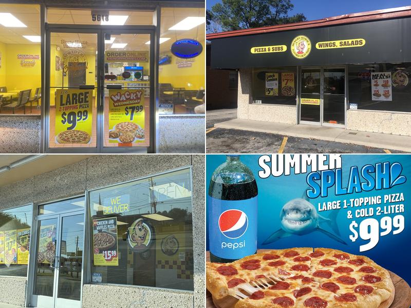 Hungry Howie's Pizza