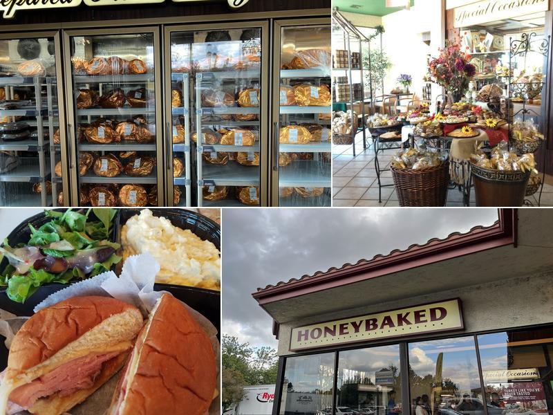 The Honey Baked Ham Company 859 S Glendora Ave, West Covina