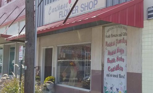 Carthage Flower Shop 107 St Mary St, Carthage Texas 75633