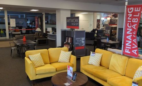 CORT Furniture Rental - Service Area