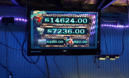 Busters Arcade Charlotte