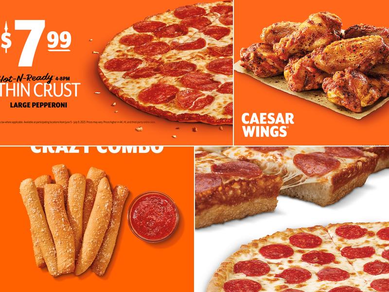 Little Caesars Pizza