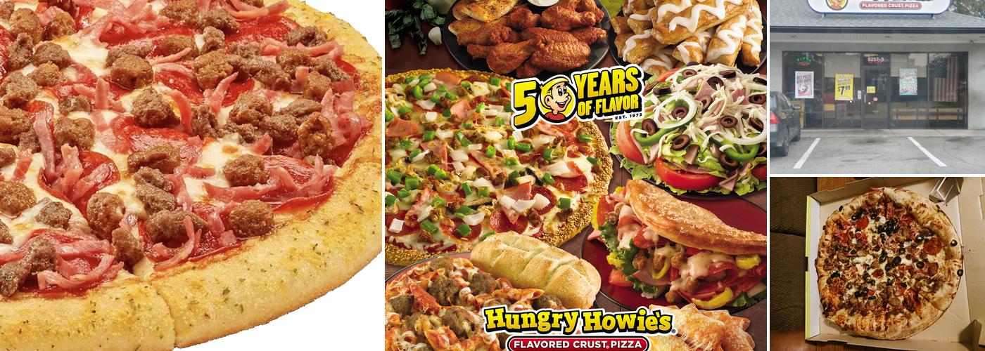 Hungry Howie's Pizza & Subs
