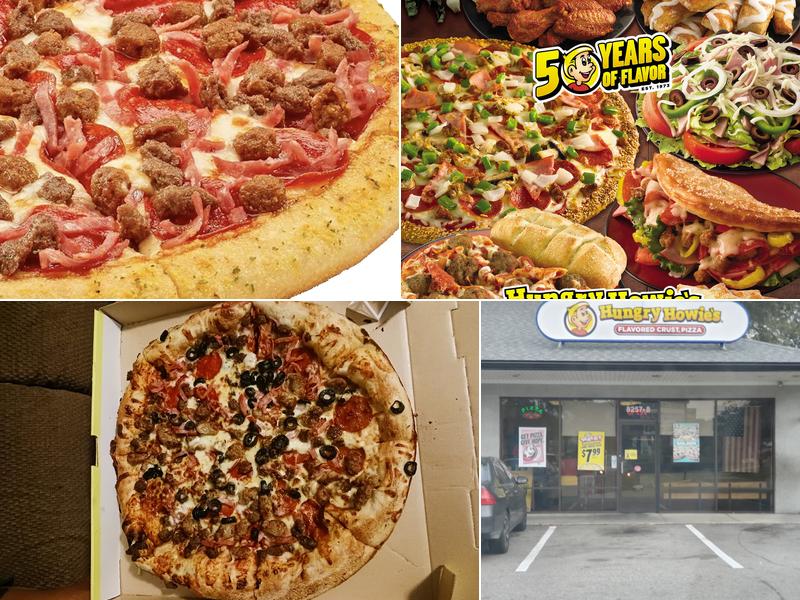 Hungry Howie's Pizza & Subs