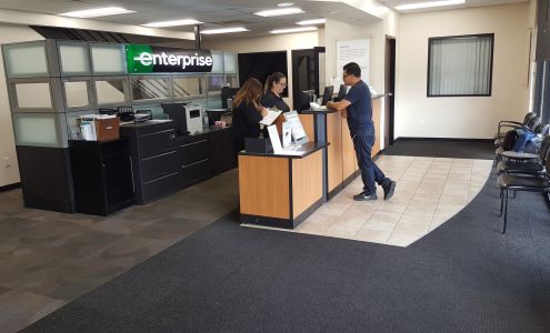 Enterprise Rent-A-Car