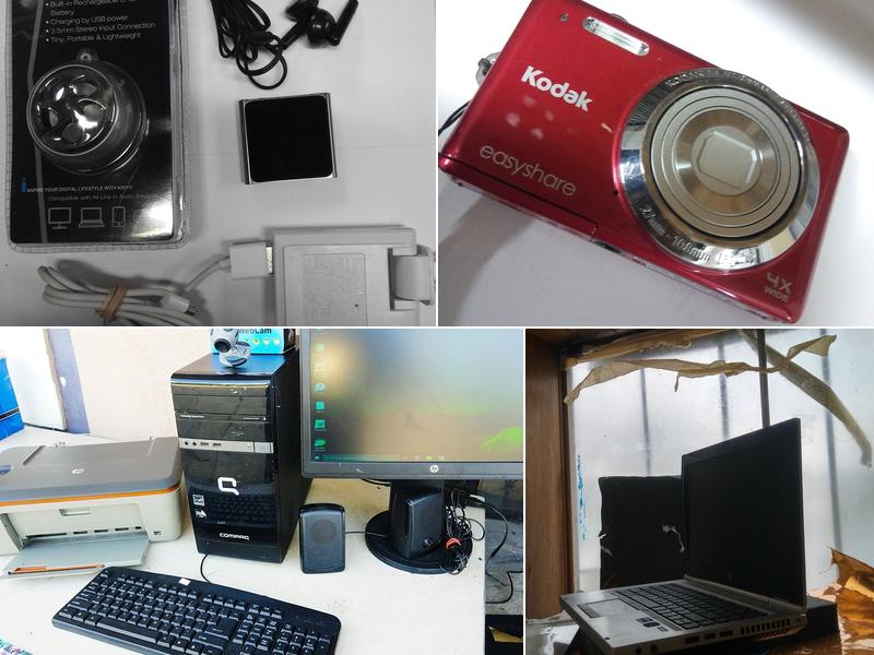 Bailey's Stuff