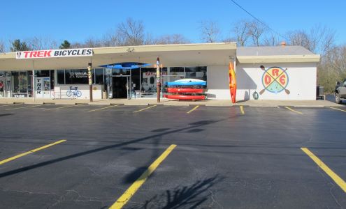 Outdoor Recreational Equipment