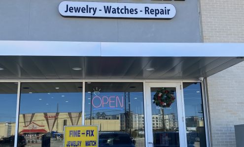 Fine Fix Jewelry