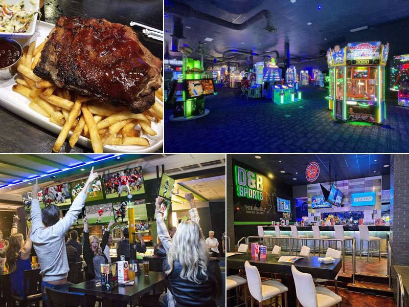 Dave & Buster's Jacksonville