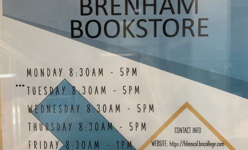 Blinn College Bookstore