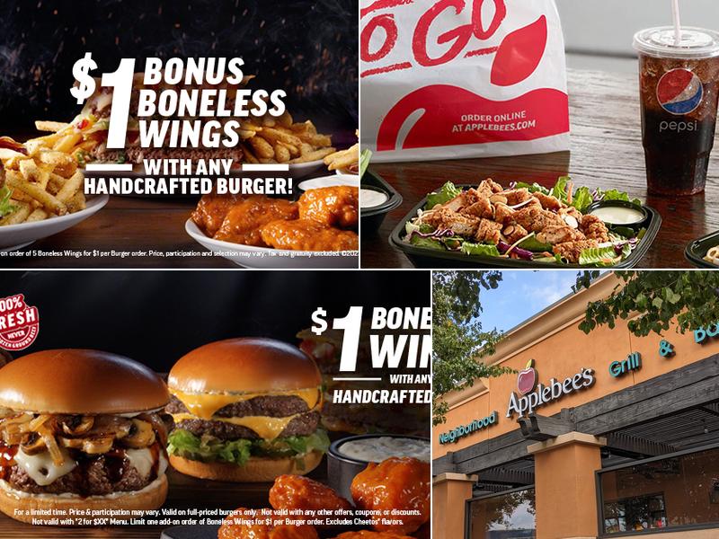 Applebee's Grill + Bar